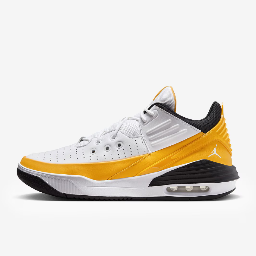 Jordan Max Aura 5Yellow Ochre/White/Black
