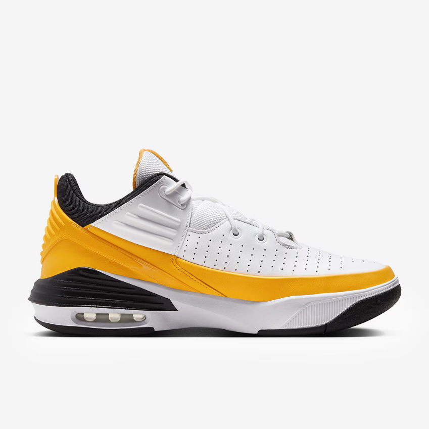 Jordan Max Aura 5Yellow Ochre/White/Black
