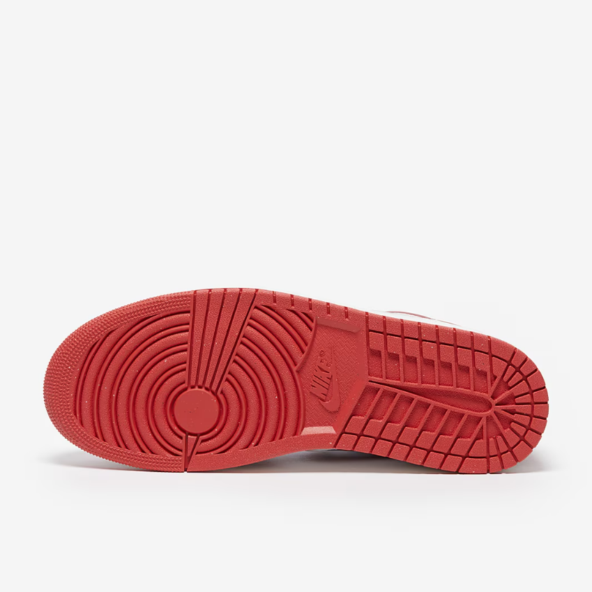 Air Jordan 1 Low SEWhite/Lobster/Dune Red/Sail