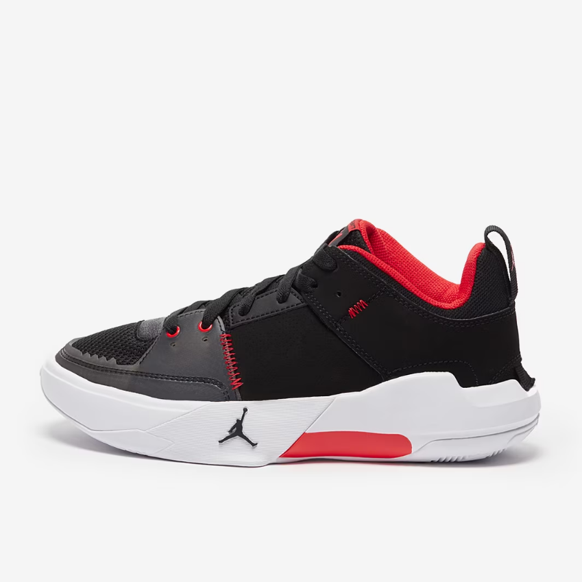 Jordan One Take 5 Older Kids (GS)Black/Habanero Red/White/Anthracite