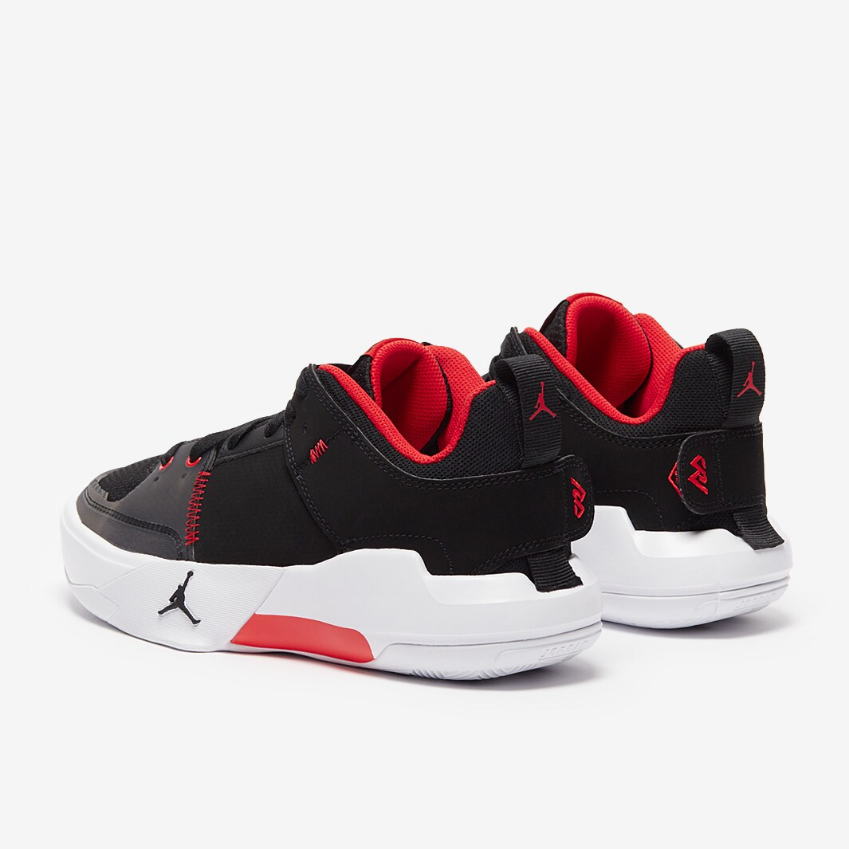 Jordan One Take 5 Older Kids (GS)Black/Habanero Red/White/Anthracite