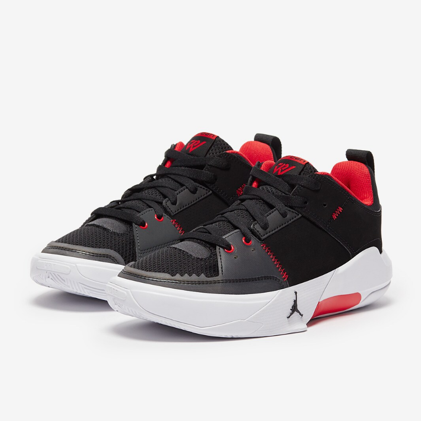 Jordan One Take 5 Older Kids (GS)Black/Habanero Red/White/Anthracite