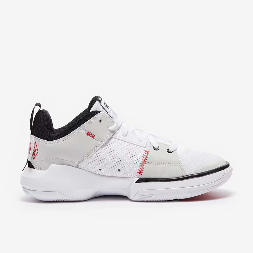 Jordan One Take 5 Older Kids (GS)White/University Red/Black