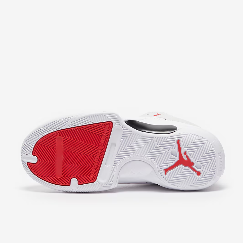 Jordan One Take 5 Older Kids (GS)White/University Red/Black