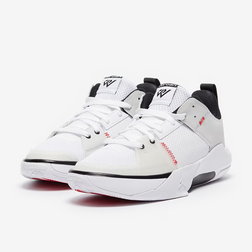 Jordan One Take 5 Older Kids (GS)White/University Red/Black