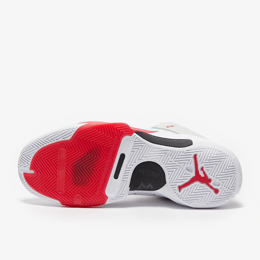 Jordan One Take 5White/University Red/Black