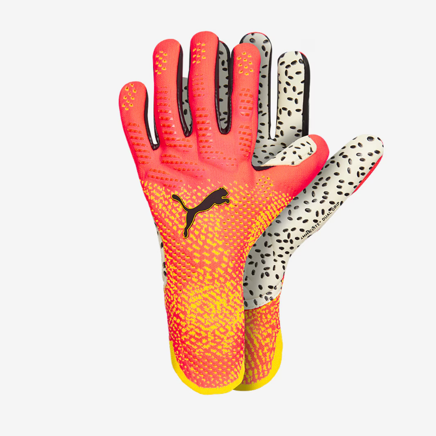 Puma Future Ultimate Negative CutSunset Glow/Sun Stream/Puma Black