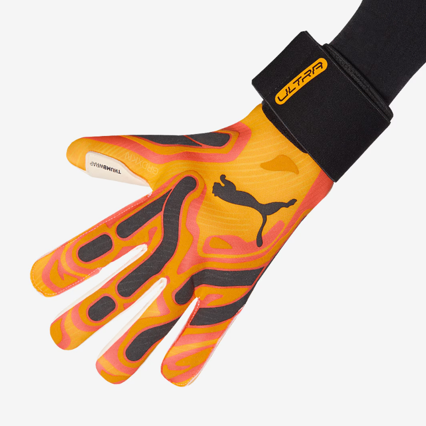 Puma Ultra Ultimate HybridSunset Glow/Sun Stream/Puma Black