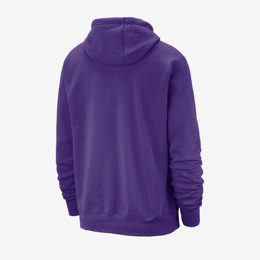 Nike NBA Los Angeles Lakers Club Pull-Over Hoodie