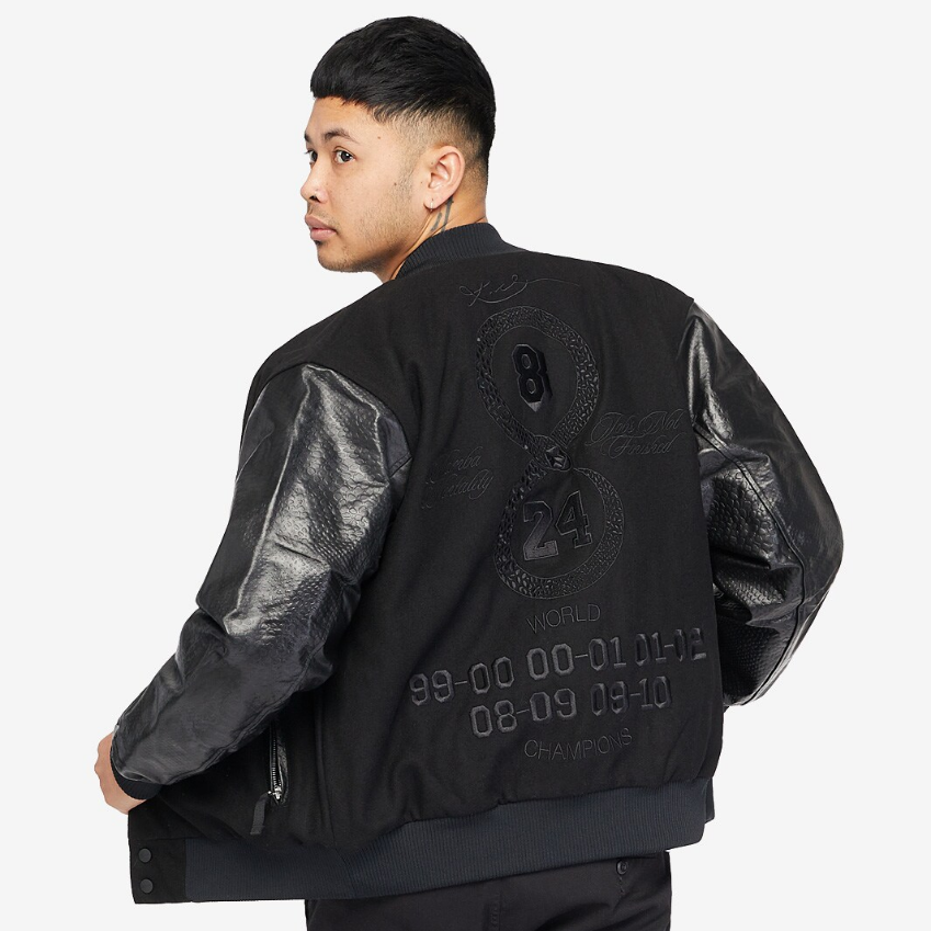 Nike Kobe Destroyer JacketBlack