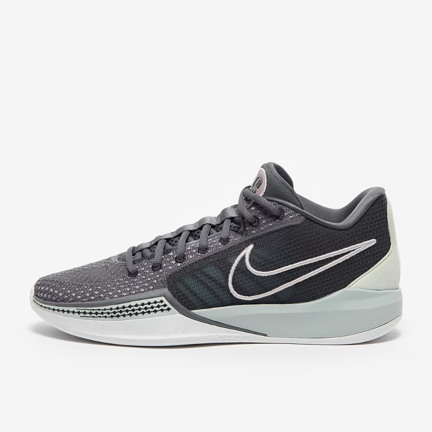 Nike Womens Sabrina 1Dark Grey/Platinum Violet/Black