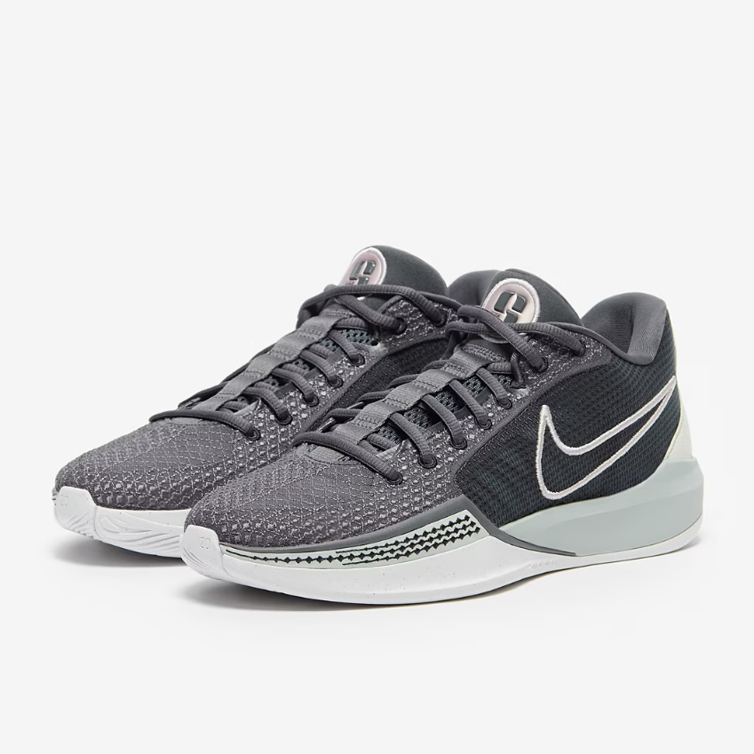 Nike Womens Sabrina 1Dark Grey/Platinum Violet/Black