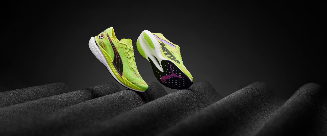 Puma Deviate Nitro Elite Ekiden