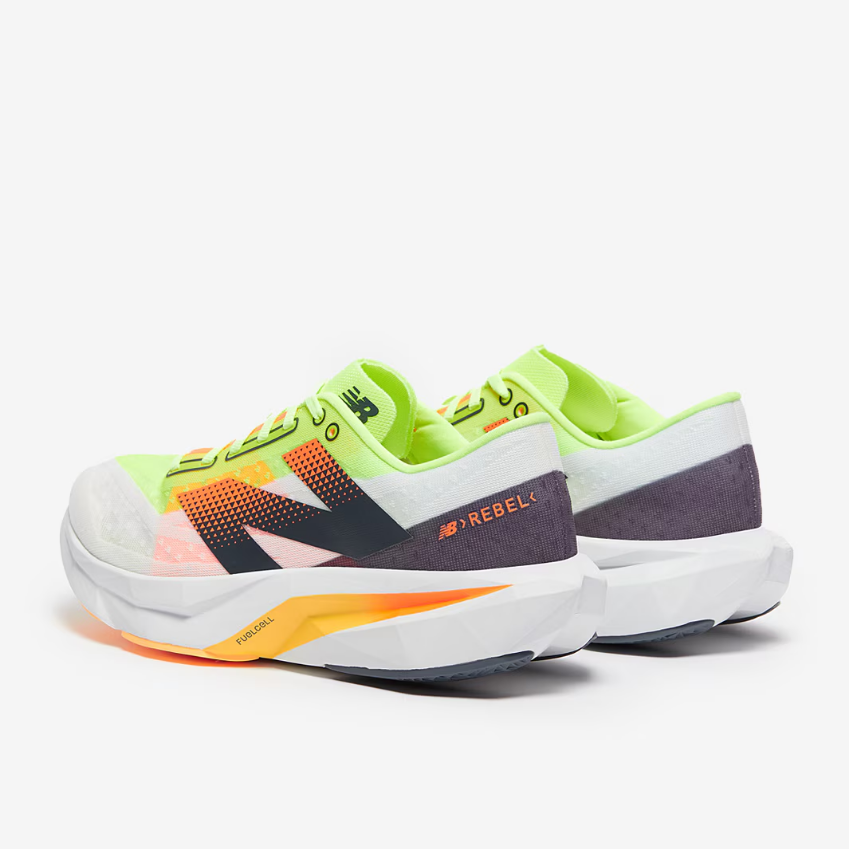 New Balance Womens FuelCell Rebel v4
