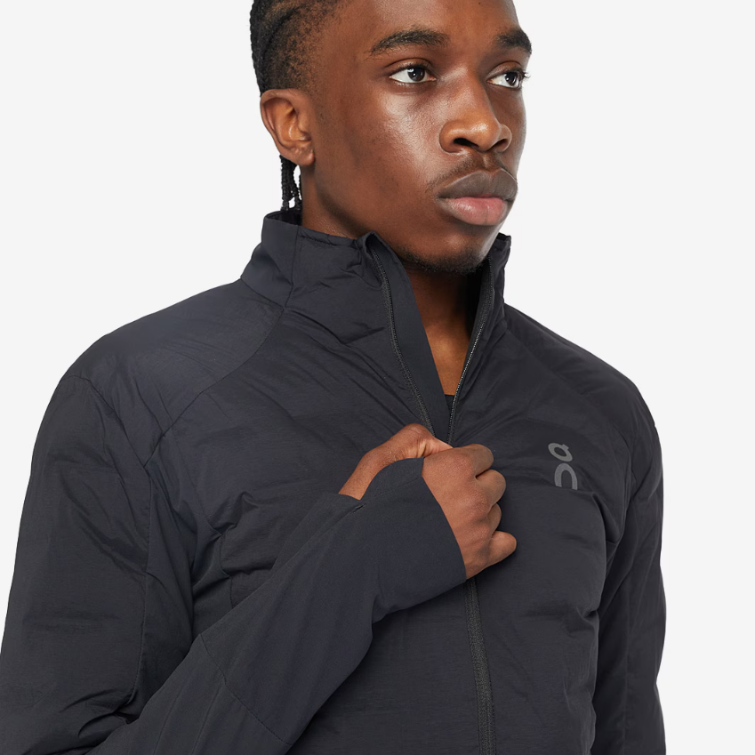 On Climate Jacket- BlackBlack