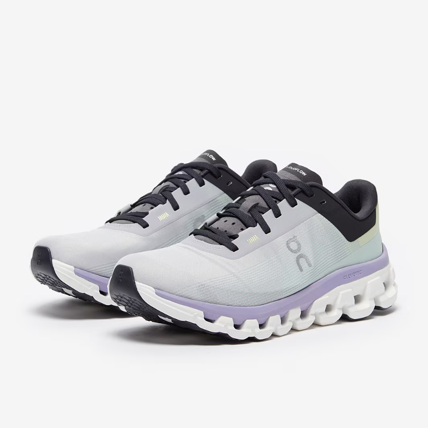 On Womens Cloudflow 4Fade/Wisteria