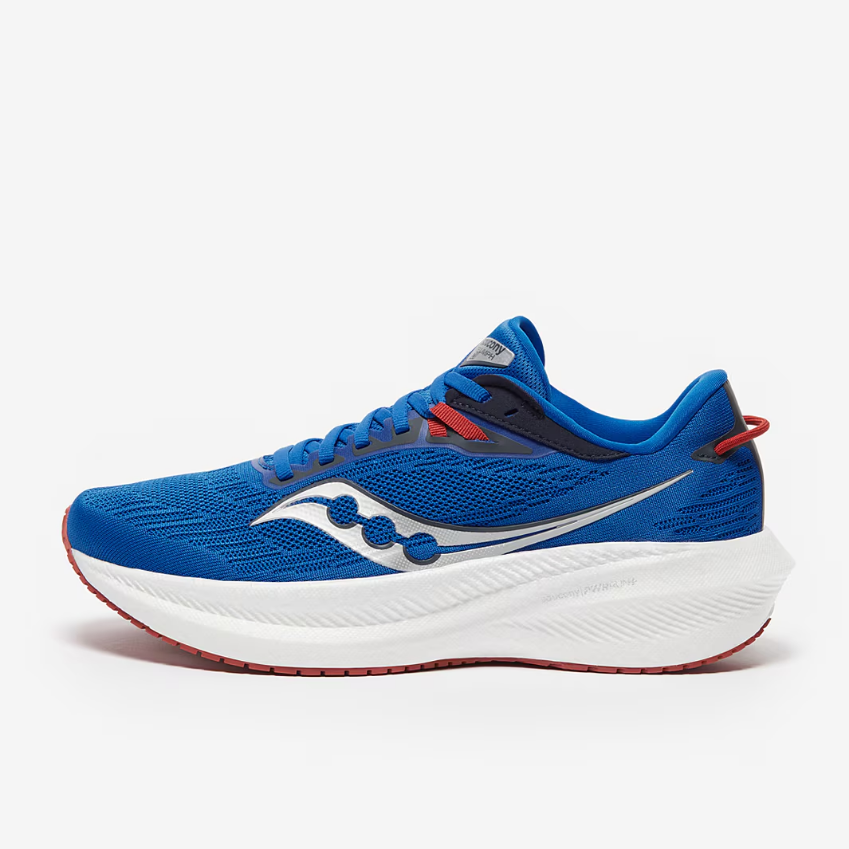 Saucony Triumph 21Cobalt/Silver