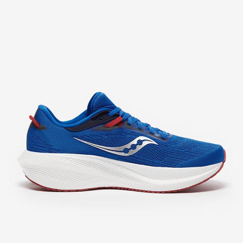 Saucony Triumph 21Cobalt/Silver