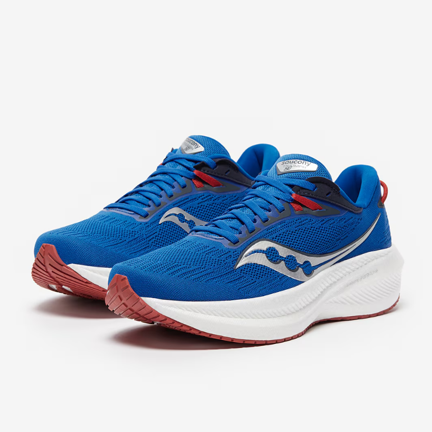 Saucony Triumph 21Cobalt/Silver