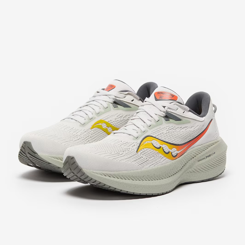 Saucony Triumph 21Fog/Bough