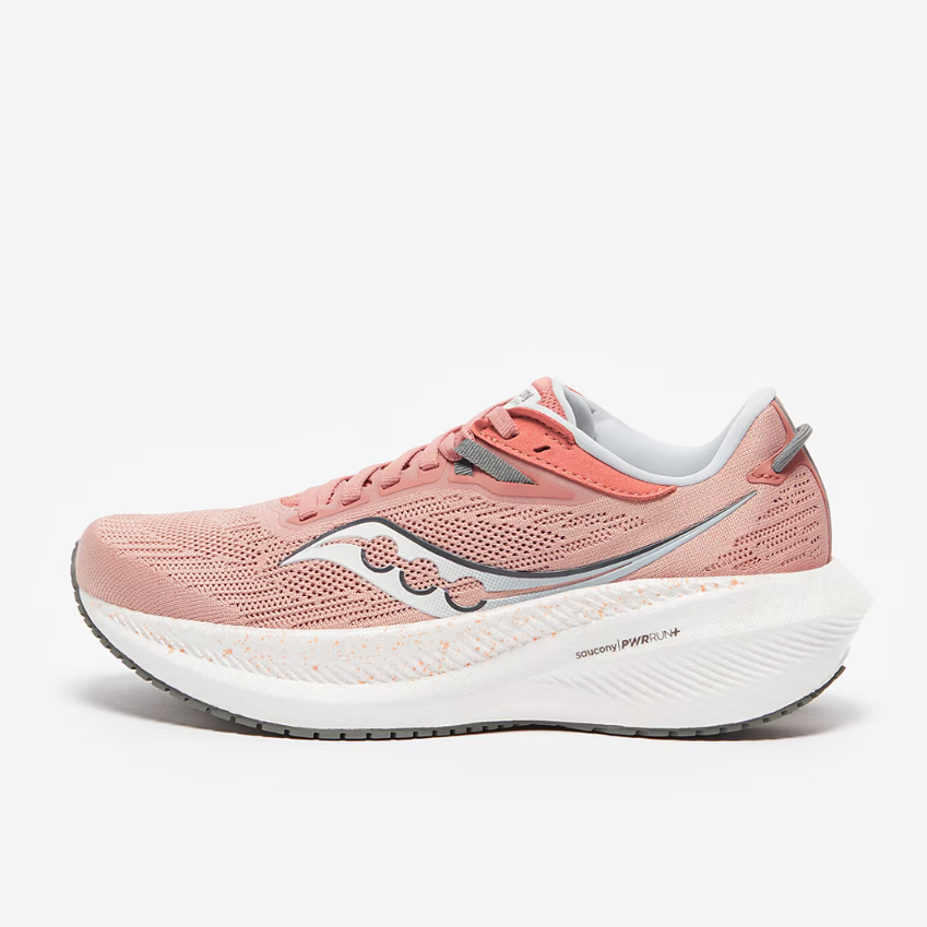 Saucony Womens Triumph 21Lotus/Bough