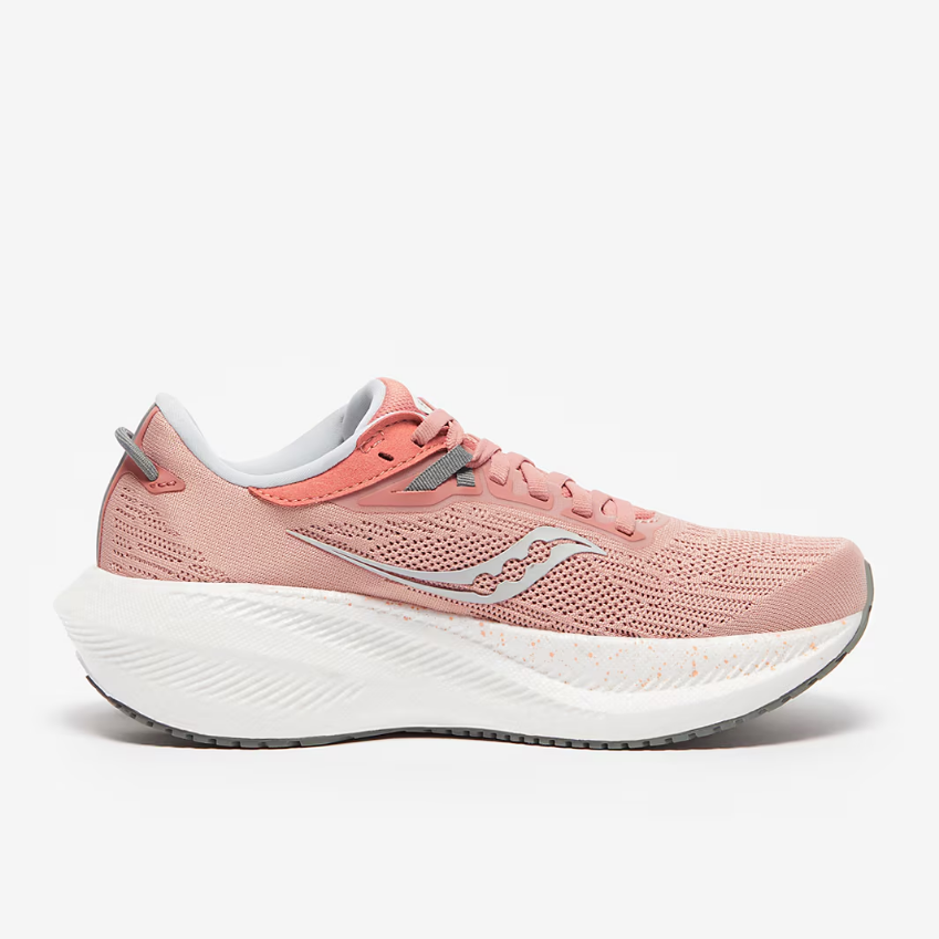 Saucony Womens Triumph 21Lotus/Bough