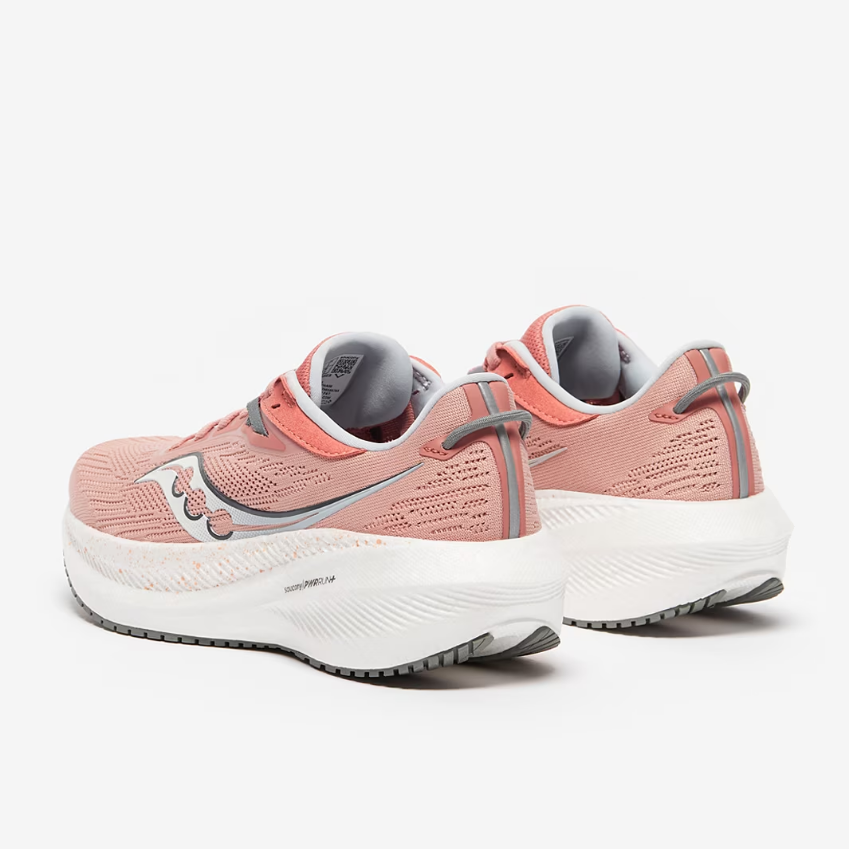 Saucony Womens Triumph 21Lotus/Bough