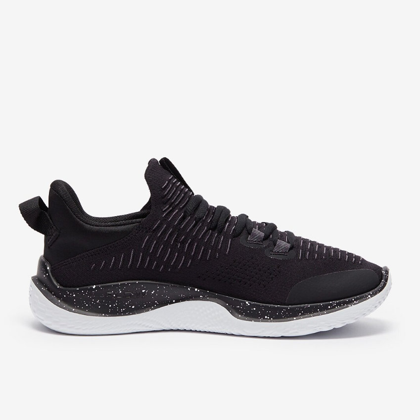 Under Armour Womens Flow DynamicBlack / Castlerock / White