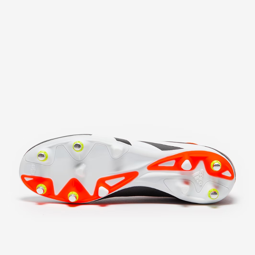 adidas Predator League SGCore Black/White/Solar Red