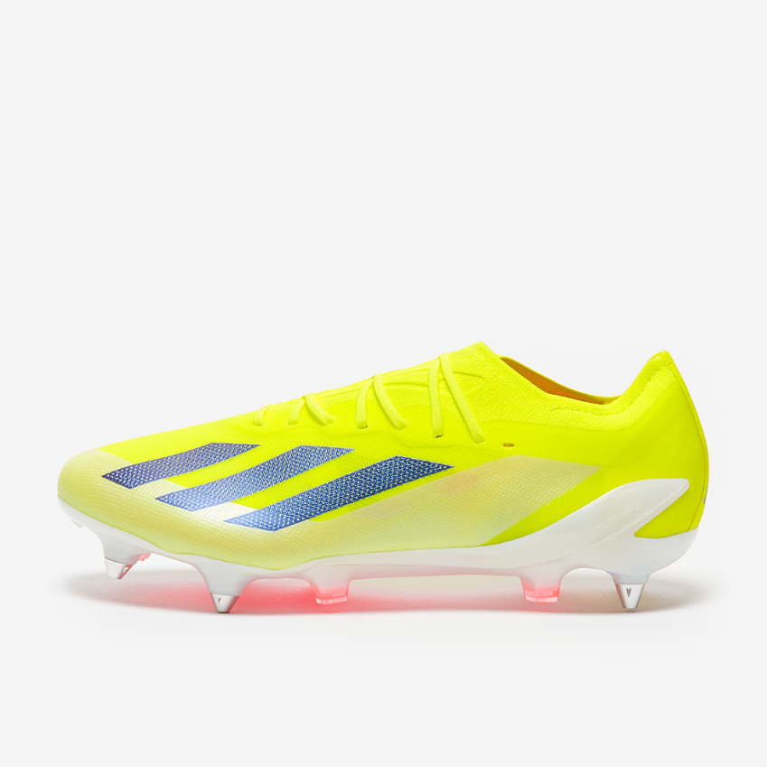 adidas X Crazyfast Elite SGTeam Solar Yellow/Core Black/White