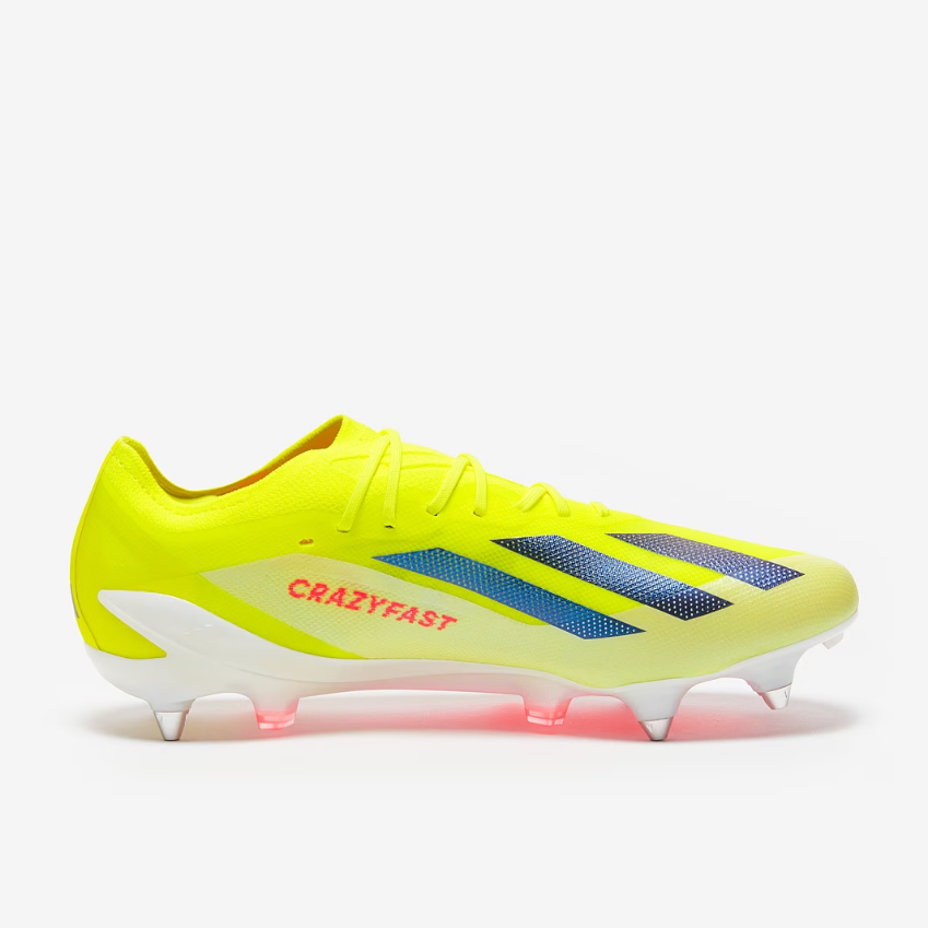 adidas X Crazyfast Elite SGTeam Solar Yellow/Core Black/White