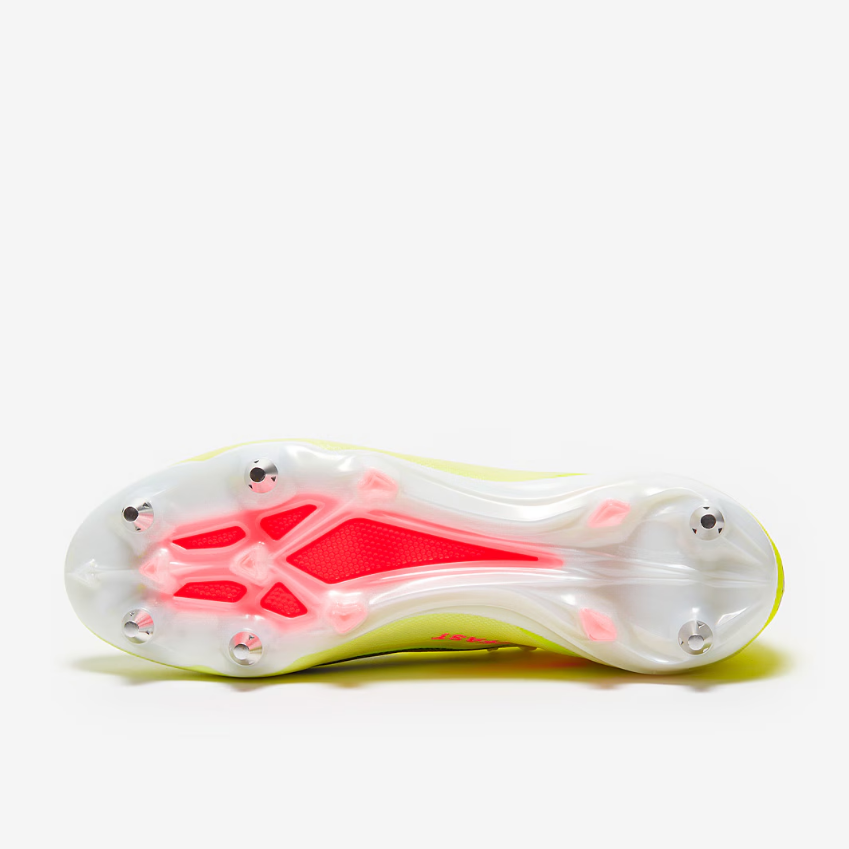 adidas X Crazyfast Elite SGTeam Solar Yellow/Core Black/White