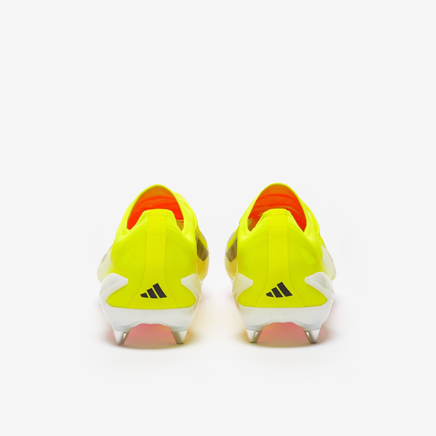 adidas X Crazyfast Elite SGTeam Solar Yellow/Core Black/White
