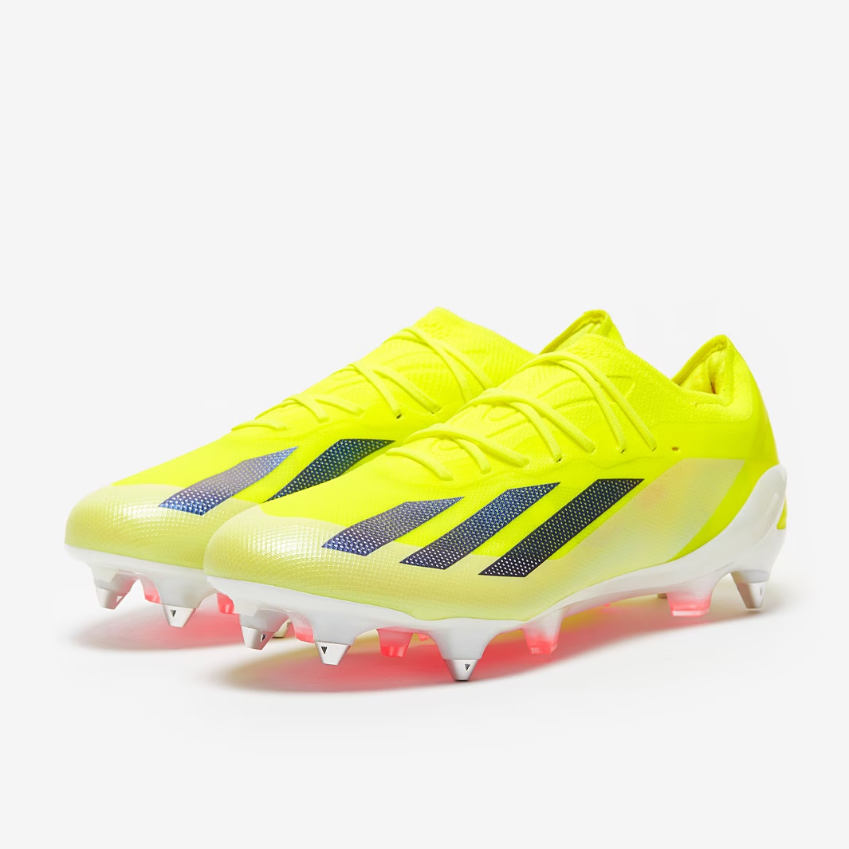 adidas X Crazyfast Elite SGTeam Solar Yellow/Core Black/White