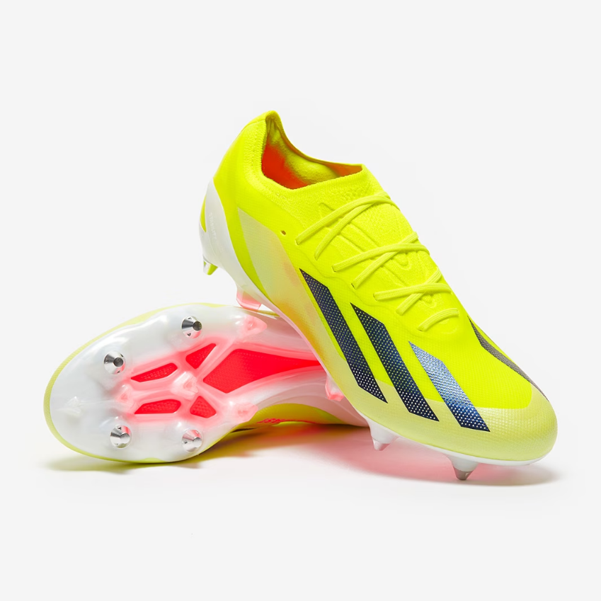 adidas X Crazyfast Elite SGTeam Solar Yellow/Core Black/White