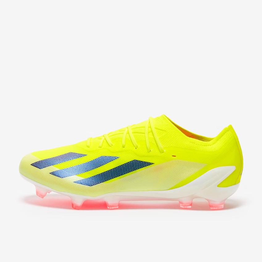 adidas X Crazyfast Elite FGTeam Solar Yellow/Core Black/White