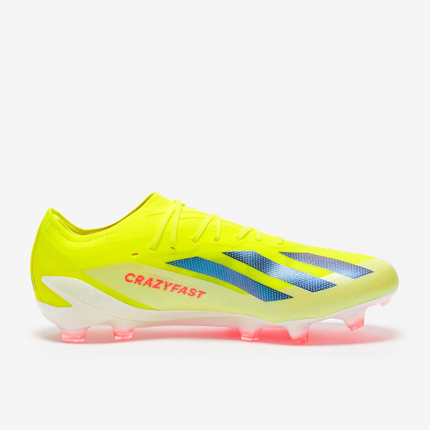 adidas X Crazyfast Elite FGTeam Solar Yellow/Core Black/White