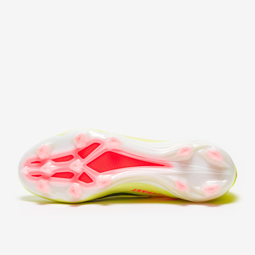 adidas X Crazyfast Elite FGTeam Solar Yellow/Core Black/White