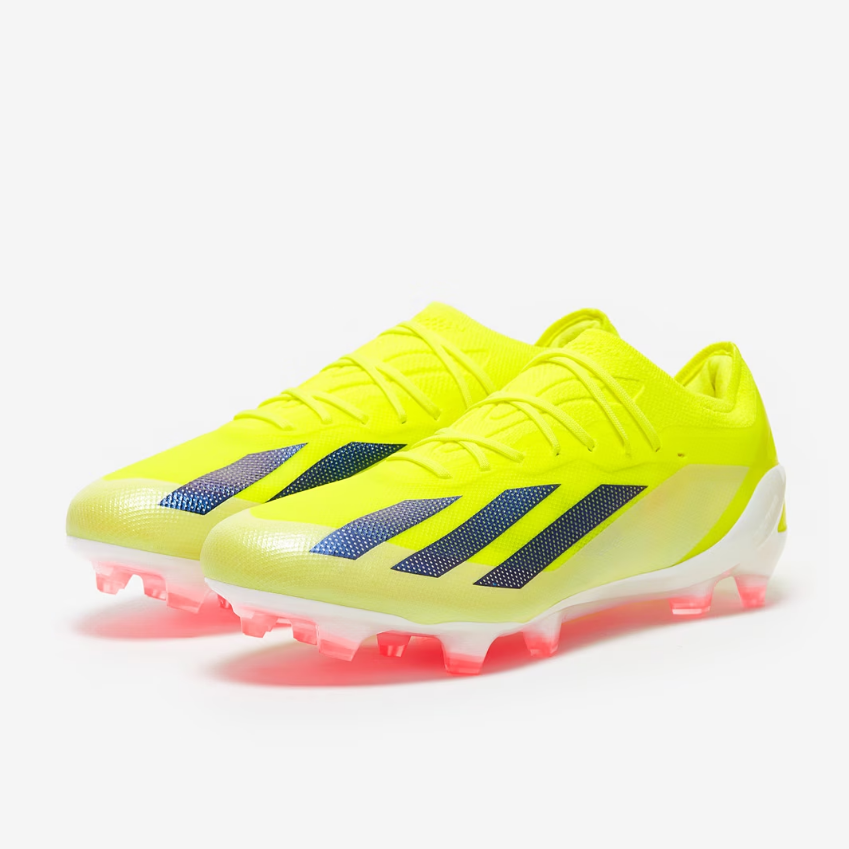 adidas X Crazyfast Elite FGTeam Solar Yellow/Core Black/White