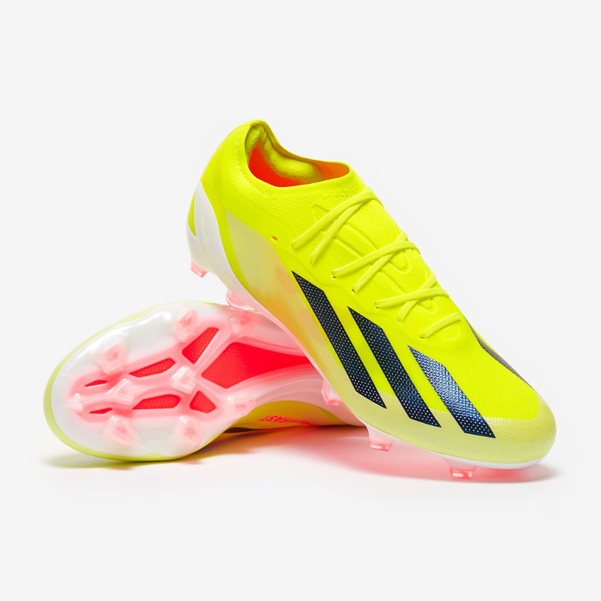adidas X Crazyfast Elite FGTeam Solar Yellow/Core Black/White