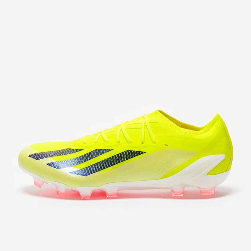 adidas X Crazyfast Elite AGTeam Solar Yellow/Core Black/White