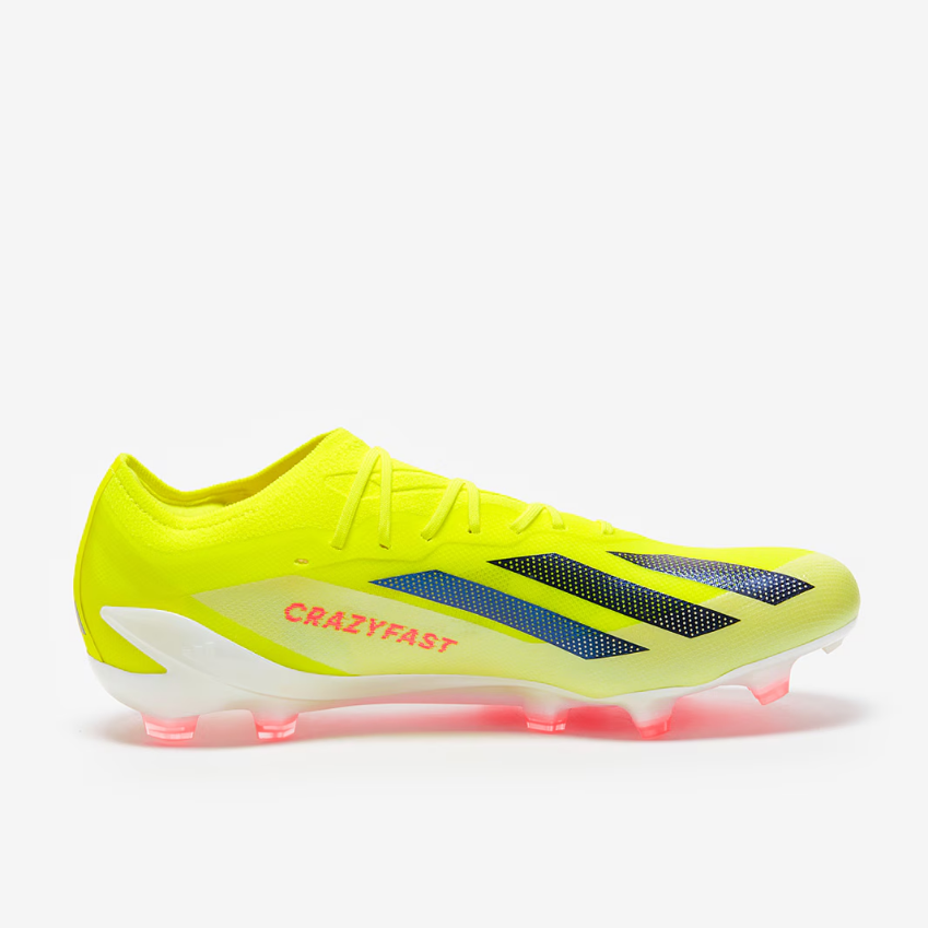 adidas X Crazyfast Elite AGTeam Solar Yellow/Core Black/White