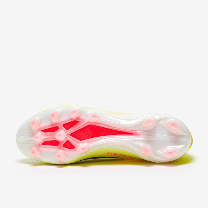adidas X Crazyfast Elite AGTeam Solar Yellow/Core Black/White