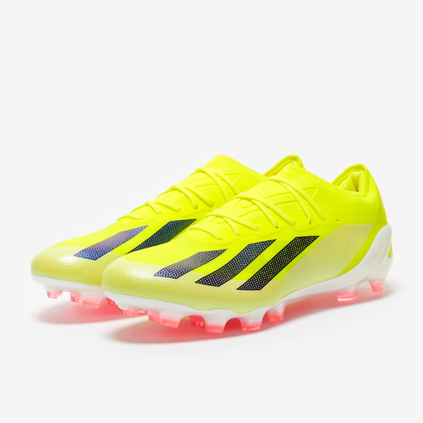 adidas X Crazyfast Elite AGTeam Solar Yellow/Core Black/White