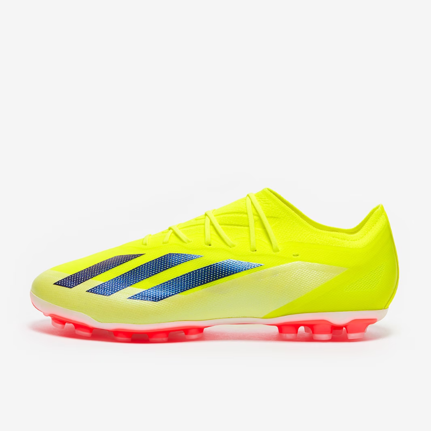 adidas X Crazyfast Elite AG (2G/3G)Team Solar Yellow/Core Black/White