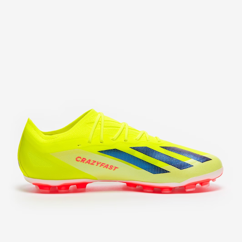 adidas X Crazyfast Elite AG (2G/3G)Team Solar Yellow/Core Black/White