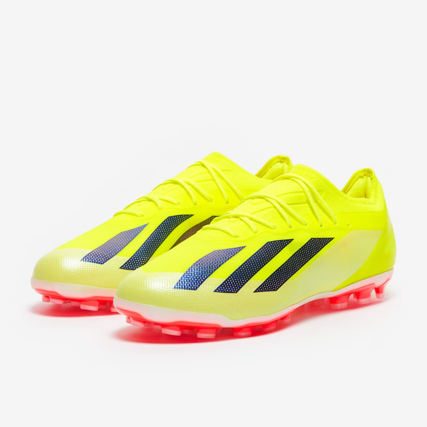 adidas X Crazyfast Elite AG (2G/3G)Team Solar Yellow/Core Black/White