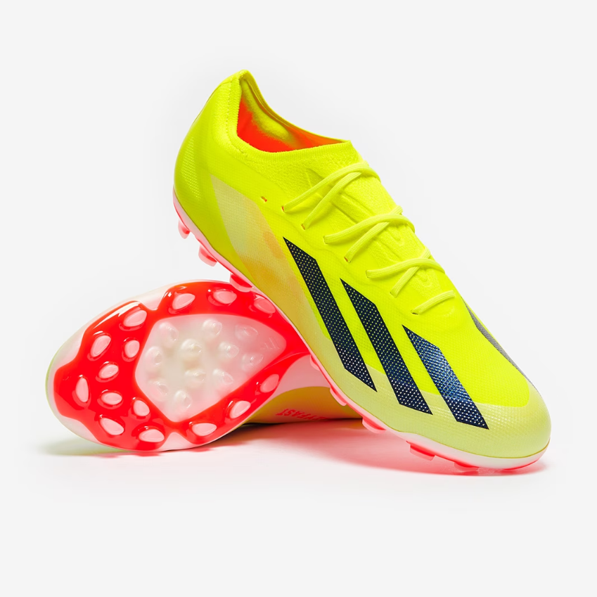 adidas X Crazyfast Elite AG (2G/3G)Team Solar Yellow/Core Black/White