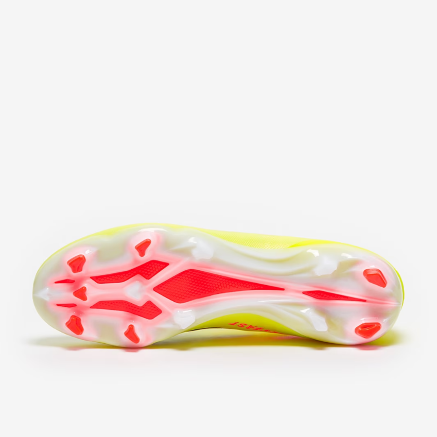adidas X Crazyfast Pro FGTeam Solar Yellow/Core Black/White