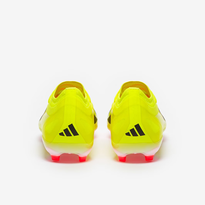 adidas X Crazyfast Pro FGTeam Solar Yellow/Core Black/White